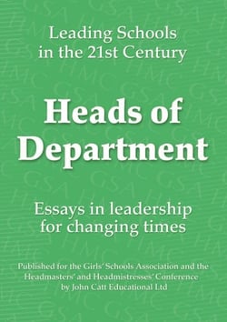 Heads of Department