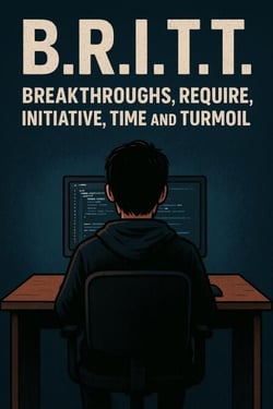 B.R.I.T.T. - Breakthroughs, Require, Initiative, Time and Turmoil