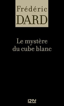 Le mystère du cube blanc