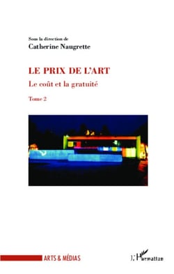 Le coût et la gratuité - (Tome 2)