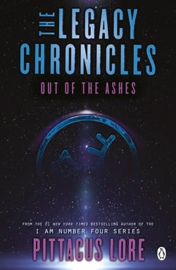 Out of the Ashes - The Legacy Chronicles