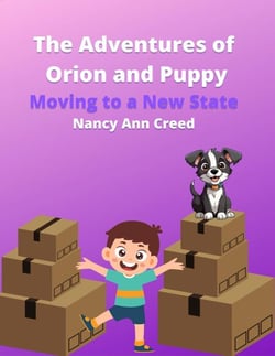 The Adventures of Orion and Puppy - The Creeds, #8