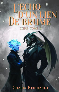 L’écho d’un lien de brume - Une romance MM Omegaverse : Gargouille x Oméga - Steampunk Fantasy