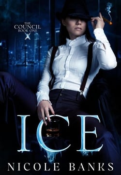 Ice - The Council, #1