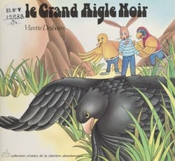 Le grand aigle noir