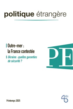Outre-mer : la France contestée - Ukraine : quelles garanties de sécurité ?