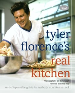 Tyler Florence's Real Kitchen - An Indespensible Guide for Anybody Who Likes to Cook: A Cookbook