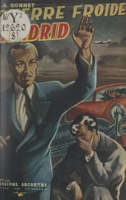 Guerre froide à Madrid