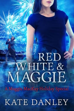 Red, White, and Maggie - Maggie MacKay: Holiday Special, #2