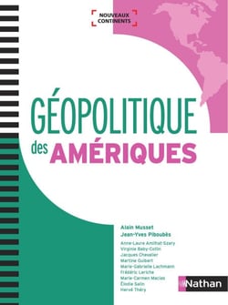Géopolitique des Amériques - EPUB - Format : ePub 3