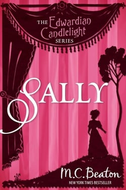 Sally - Edwardian Candlelight 8