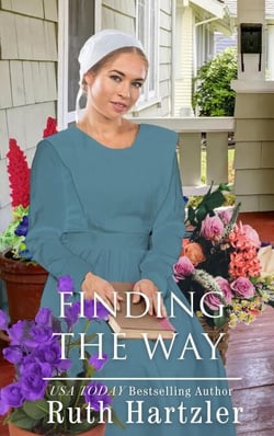 Finding the Way - The Amish Millers Get Married, #5
