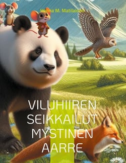 Viluhiiren seikkailut mystinen aarre - Mystinen aarre