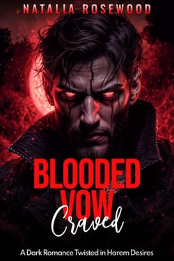 Blooded Vow Craved: A Dark Romance Twisted in Harem Desires - Vows of Ruin