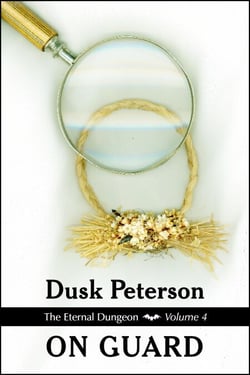 On Guard (The Eternal Dungeon, Volume 4) - Turn-of-the-Century Toughs, #4