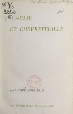 Mousse et chèvrefeuille