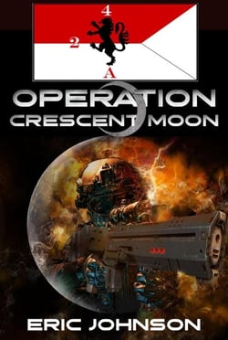2-4 Cavalry Book 14: Operation Crescent Moon - 2-4 Cavalry, #14