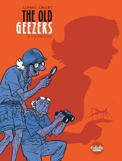 The Old Geezers - Volume 4 - The Magician - The Magician