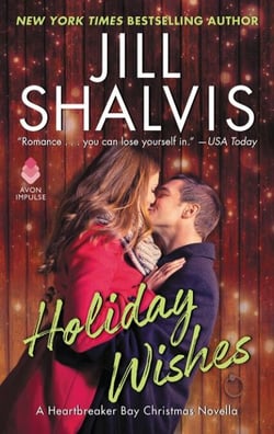 Holiday Wishes - A Heartbreaker Bay Christmas Novella