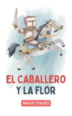 El Caballero y la Flor - Creative Garden, #1
