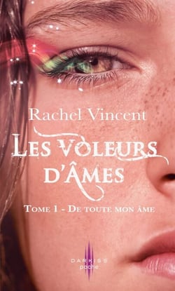 De toute mon âme - T1 - Les voleurs d'âmes