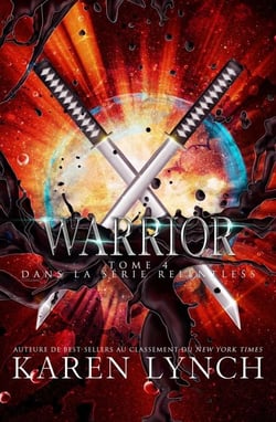 Warrior (French) - Relentless (French), #4