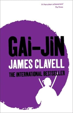 Gai-Jin - The Third Novel of the Asian Saga
