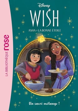 Wish, Asha et la bonne étoile 07