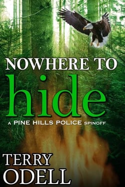 Nowhere to Hide - Pine Hills Police, #4