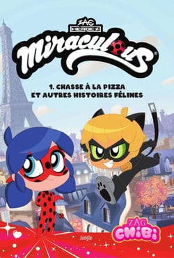 Chibi Miraculous - Tome 1 - Chibi Miraculous