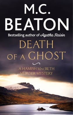 Death of a Ghost