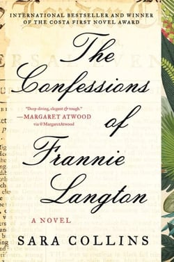 The Confessions of Frannie Langton - A Novel