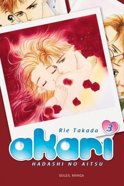 Akari - Hadashi No Aitsu T03