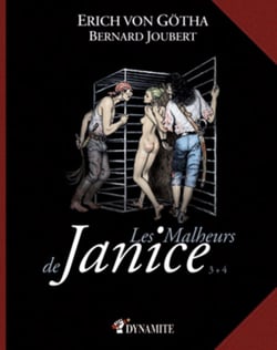 Les Malheurs de Janice - Tomes 3 et 4