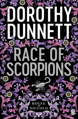 Race Of Scorpions - The House of Niccolo 3