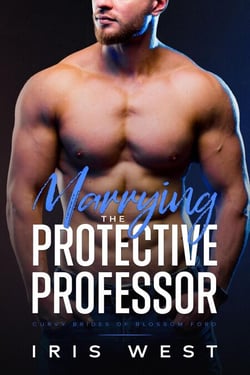 Marrying The Protective Professor (Nederlands) - Mollige Bruiden van Blossom Ford, #1