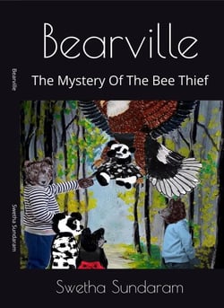 Bearville  The Mystery Of The Bee Thief - Bearville, #1
