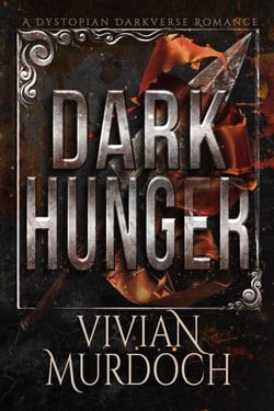 Dark Hunger - Alphas of Stanlion: A Marked Omegas Book, #4