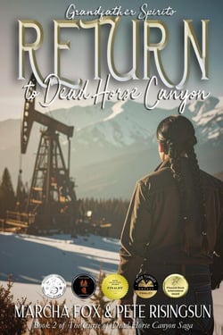 Return to Dead Horse Canyon: Grandfather Spirits - Dead Horse Canyon Saga, #2