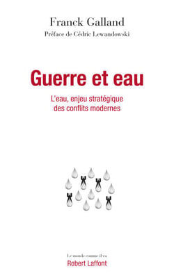 Guerre et eau - L'eau, enjeu stratégique des conflits modernes - L'Eau, enjeu stratégique des confli - L'Eau, enjeu stratégique des conflits modernes