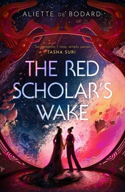 The Red Scholar's Wake - Shortlisted for the 2023 Arthur C. Clarke Award