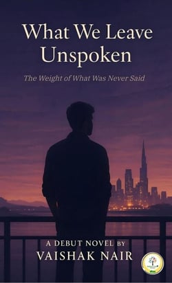 What We Leave Unspoken