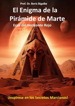 El enigma de la pirámide de Marte - Ecos del Horizonte Rojo