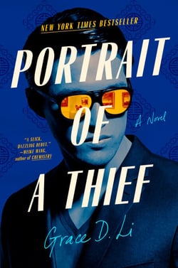 Portrait of a Thief - A Novel