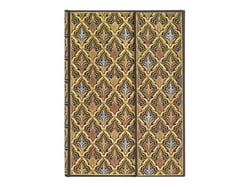 Carnet a couverture rigide destinee - midi - ligne - 144 p.