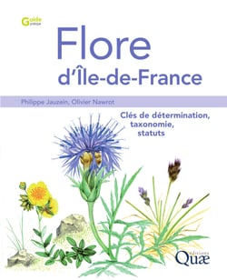 Flore d'Île-de-France - Clés de détermination, taxonomie, statuts