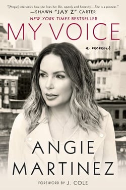 My Voice - A Memoir