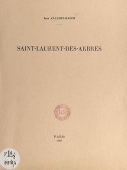 Saint-Laurent-des-Arbres