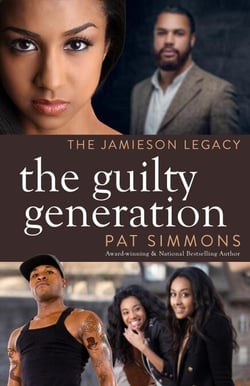 The Guilty Generation - The Jamieson Legacy, #10