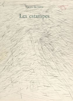 Vieira da Silva : les estampes, 1929-1976